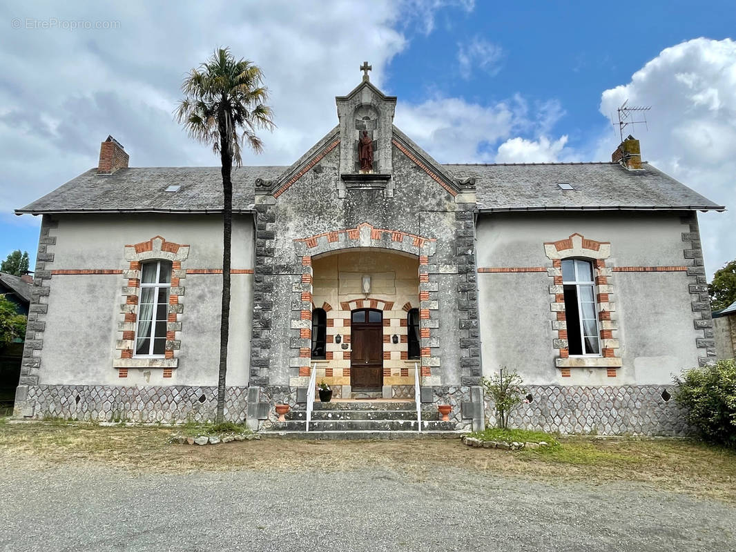 Maison à SABLE-SUR-SARTHE