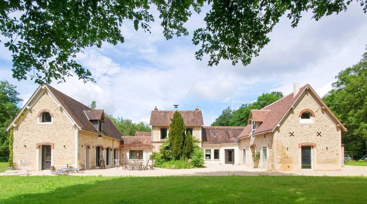 Maison à RAMBOUILLET