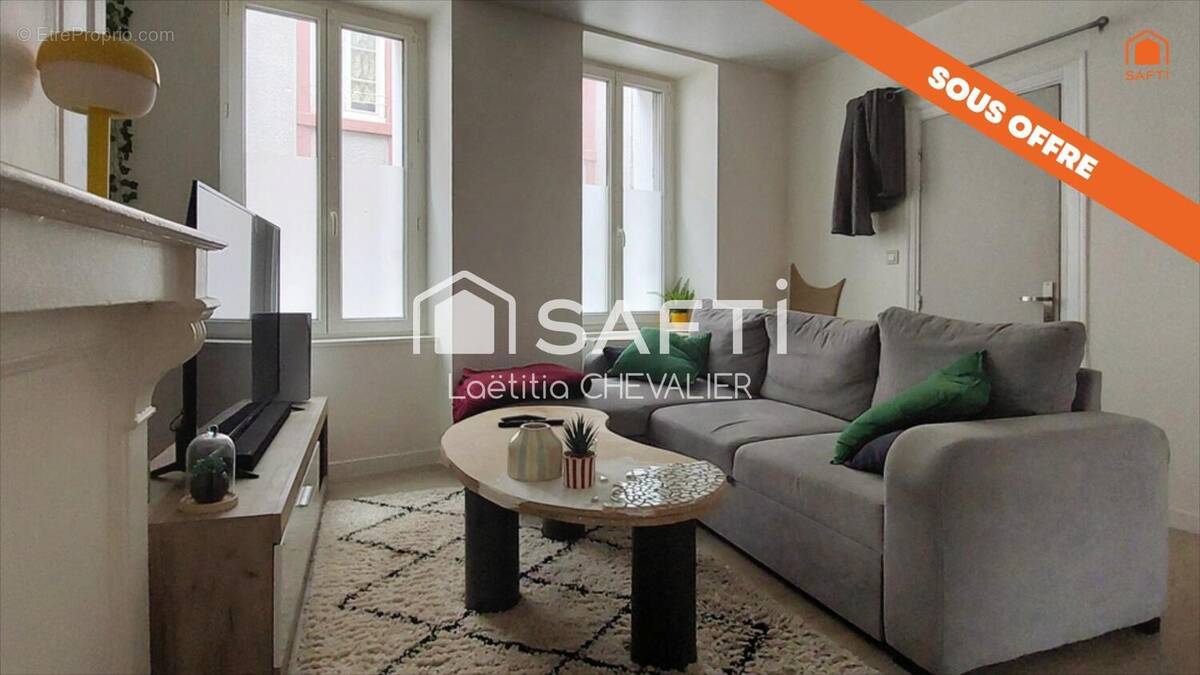 Photo 1 - Appartement à AVRANCHES