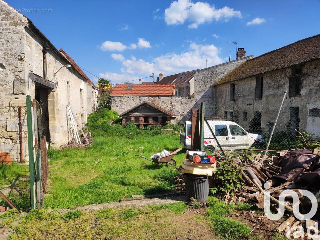 Photo 1 - Maison à ASNIERES-SUR-OISE