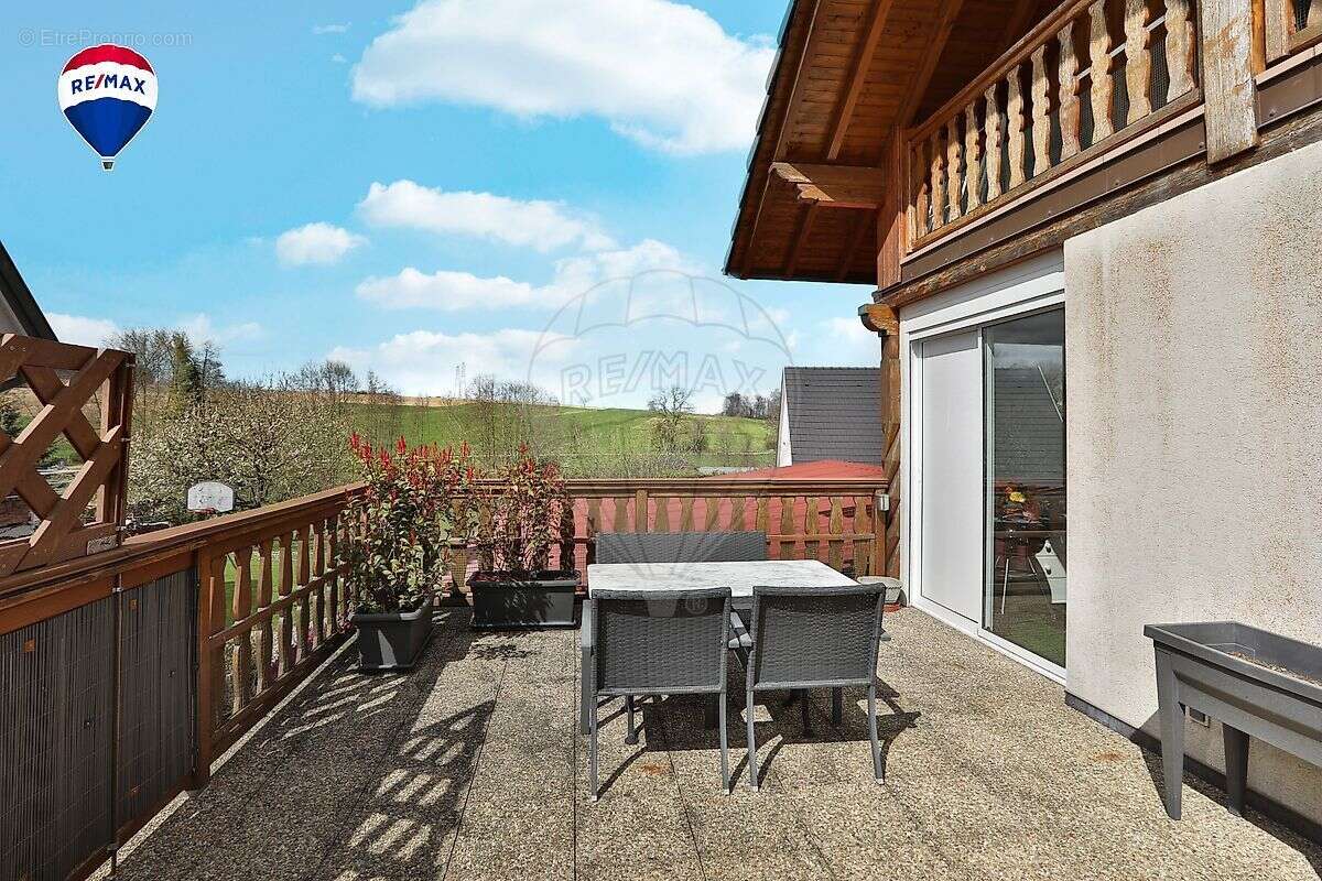 Appartement à HELFRANTZKIRCH