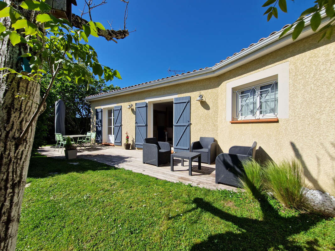 Maison à FONSORBES