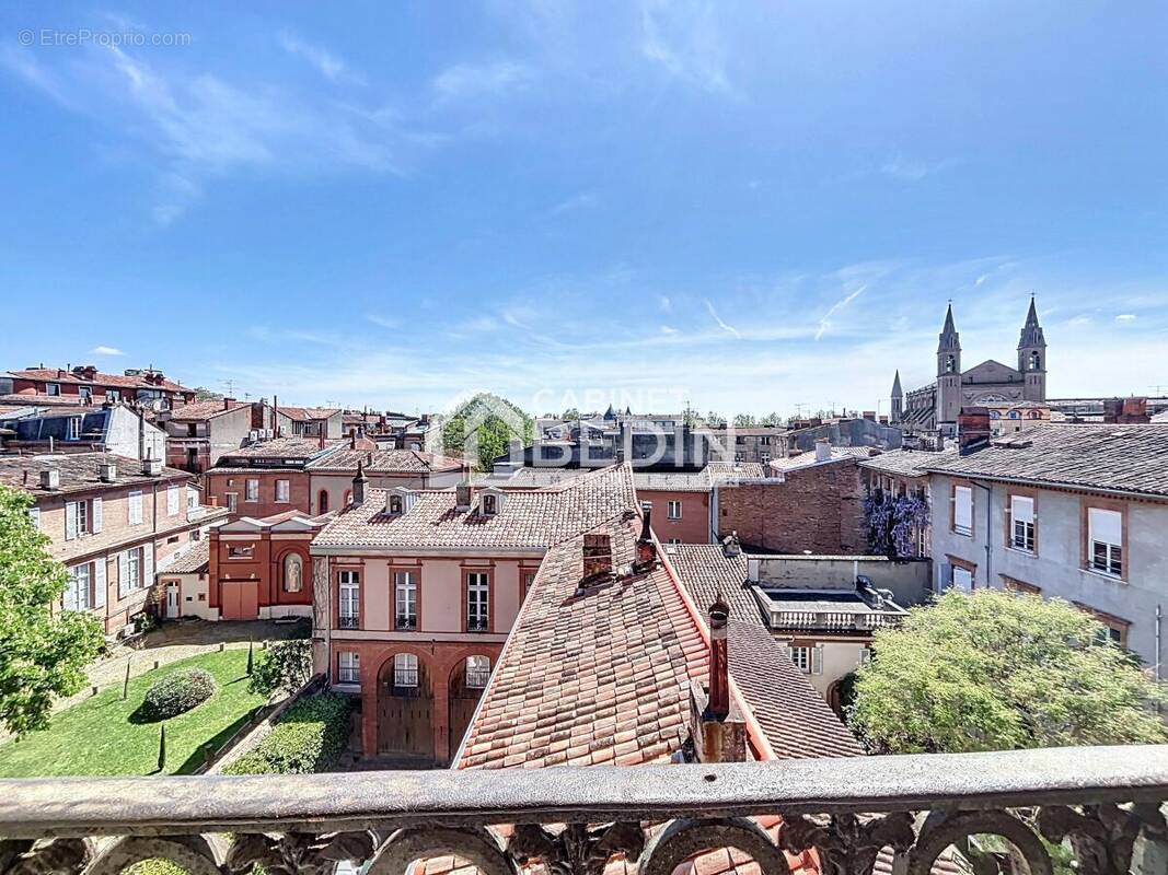 Appartement à TOULOUSE