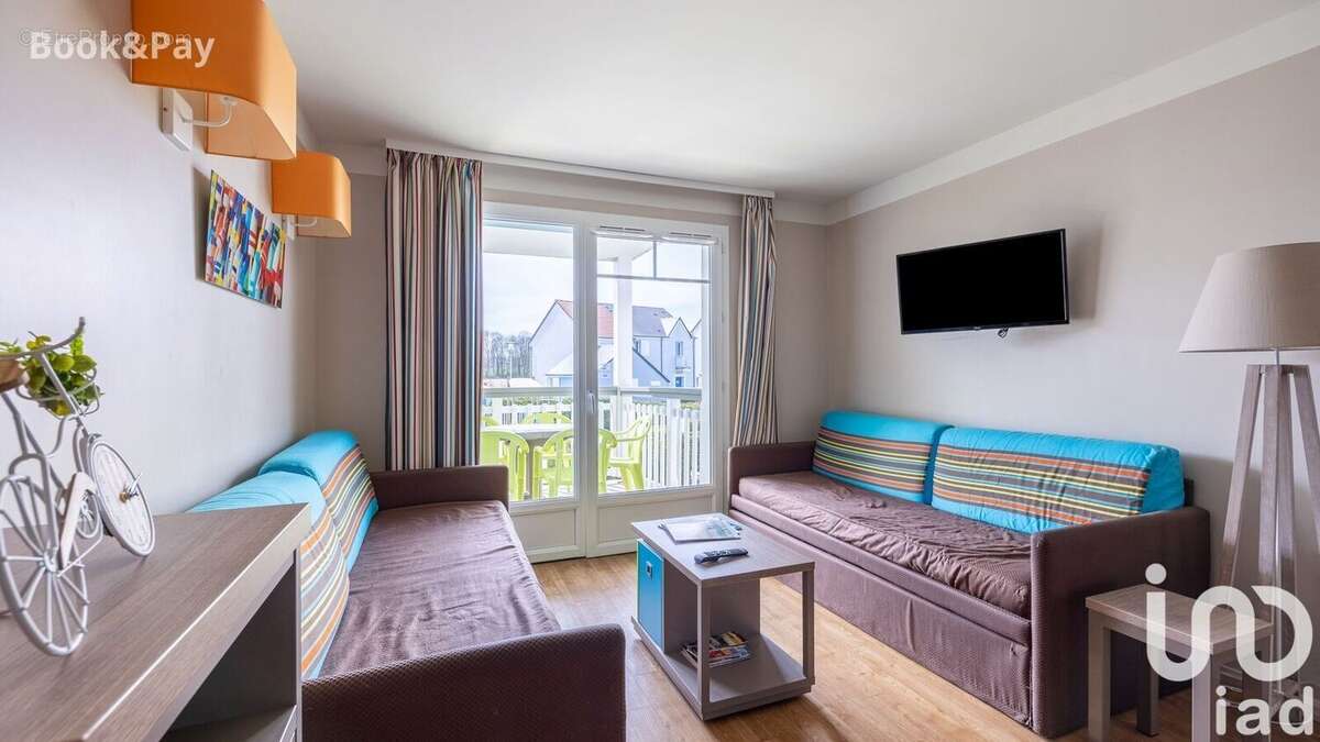 Photo 5 - Appartement à COURSEULLES-SUR-MER