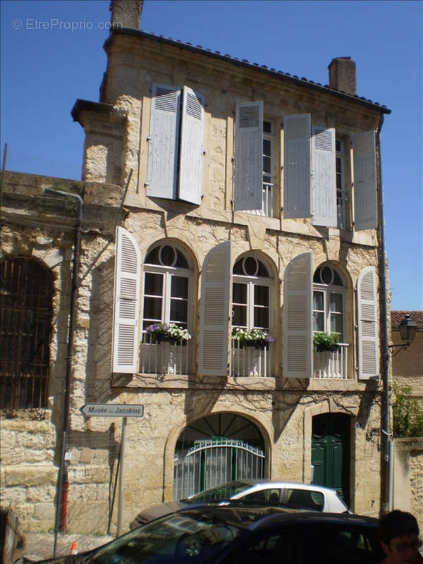 Appartement à AUCH