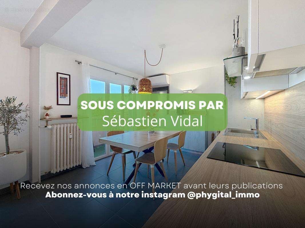 Appartement à ANTIBES