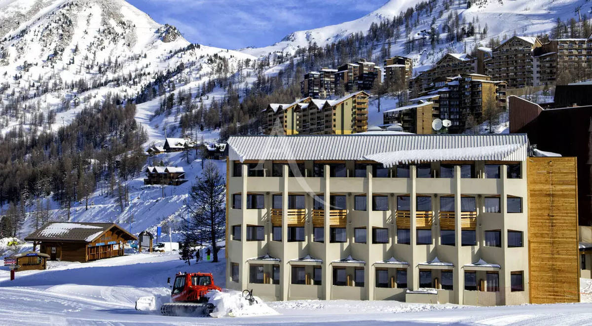Appartement à ISOLA
