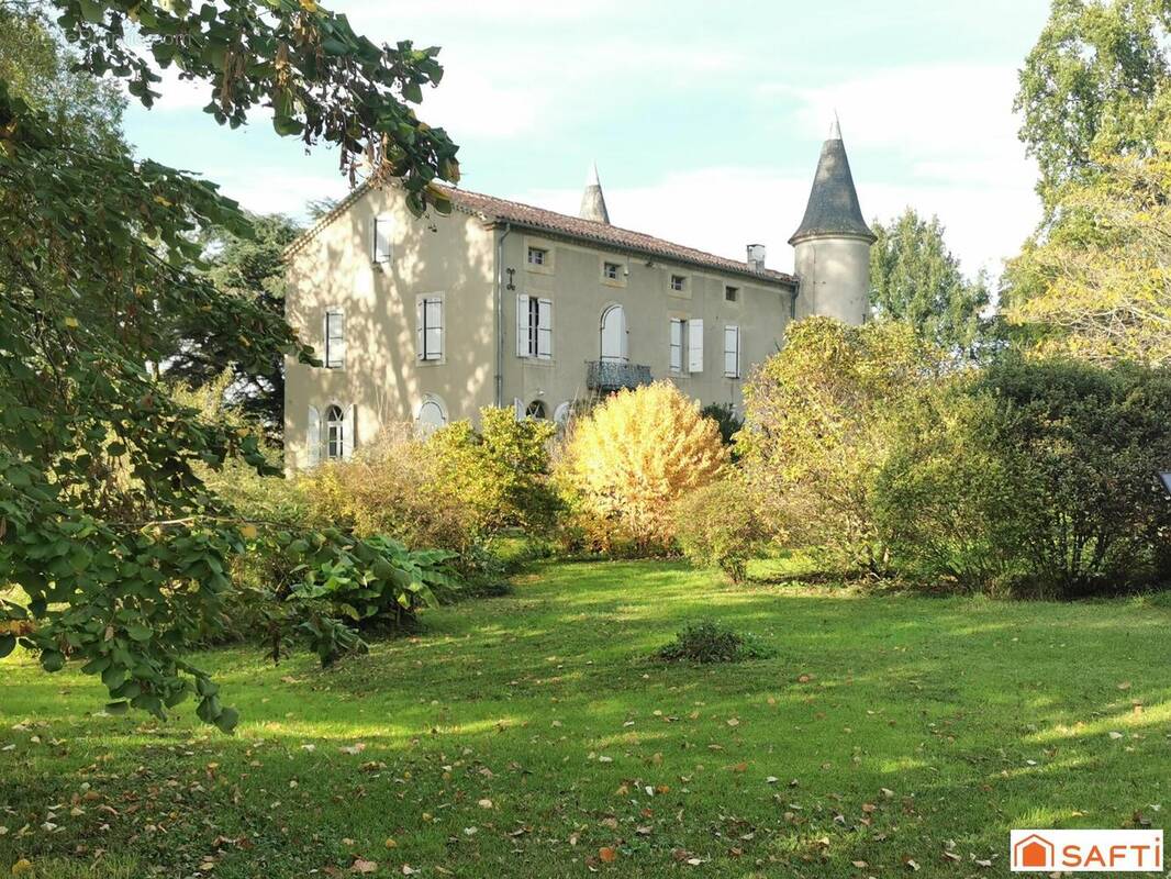 Photo 1 - Maison à SOUAL