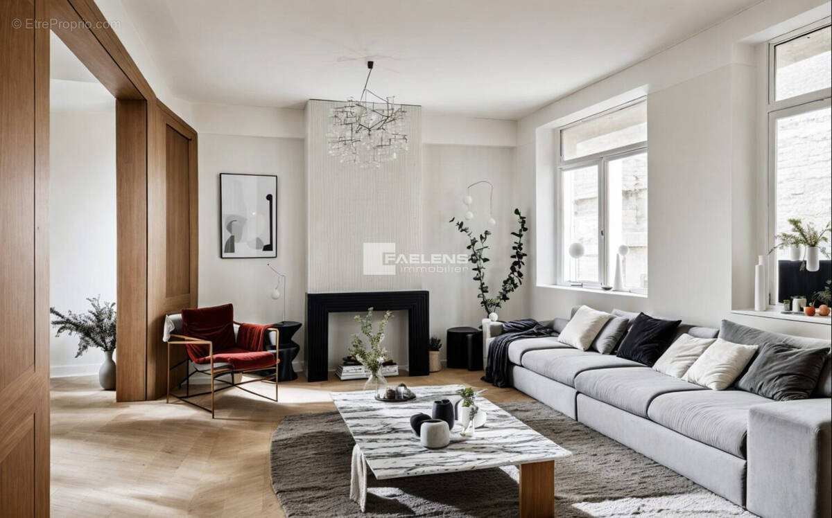 Appartement à LILLE