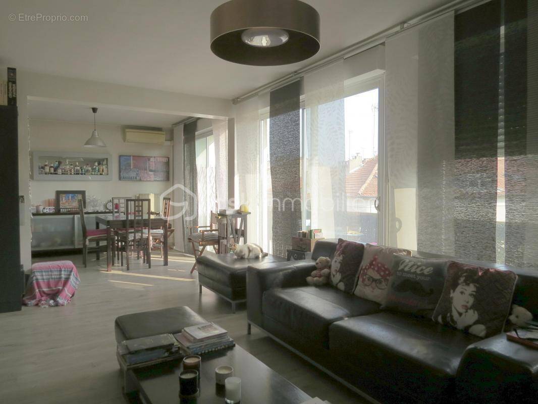 Appartement à BEZIERS