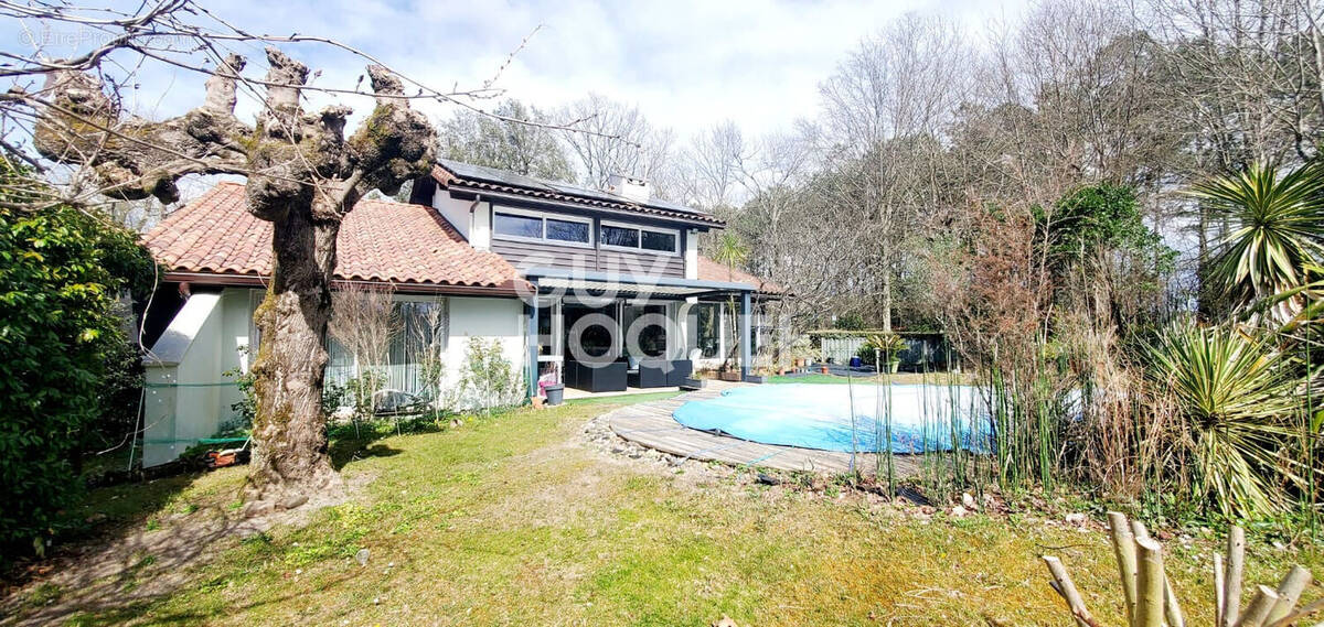 Maison à SOUSTONS