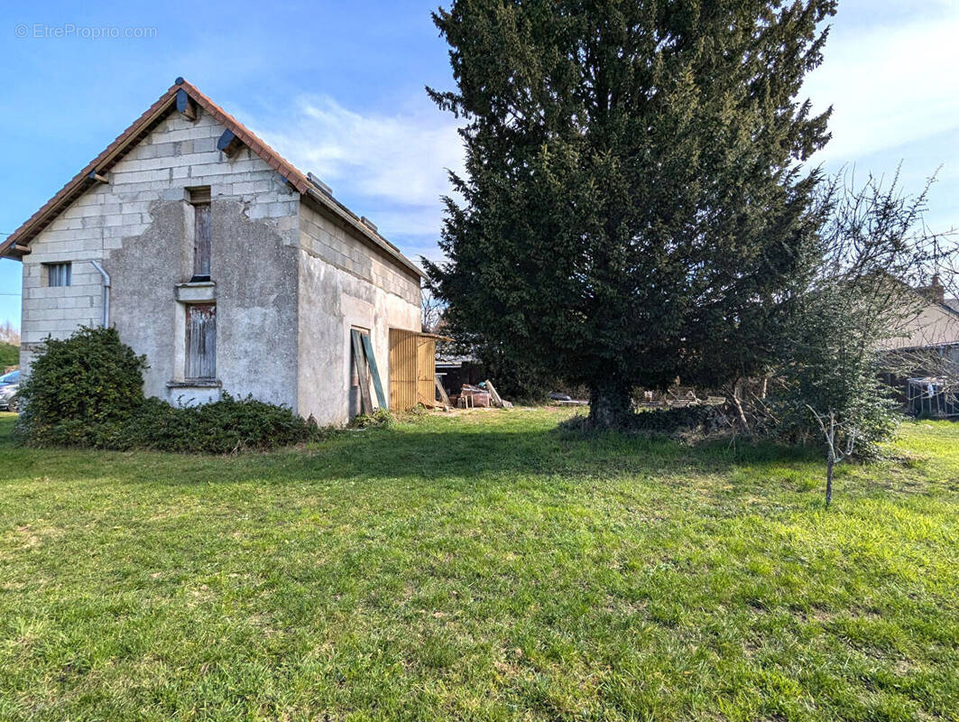 Maison à SAINT-PIERRE-DES-CORPS