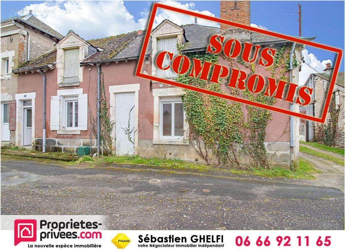 Maison à CONTRES