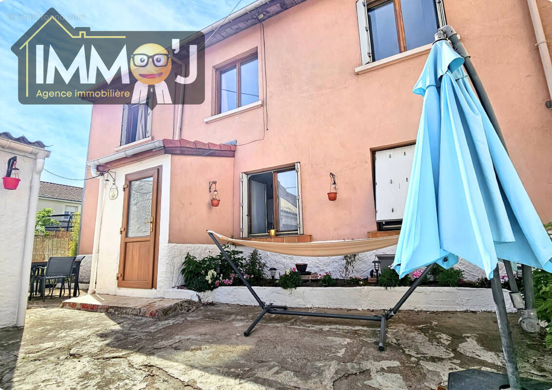 Maison à LANEUVEVILLE-DEVANT-NANCY