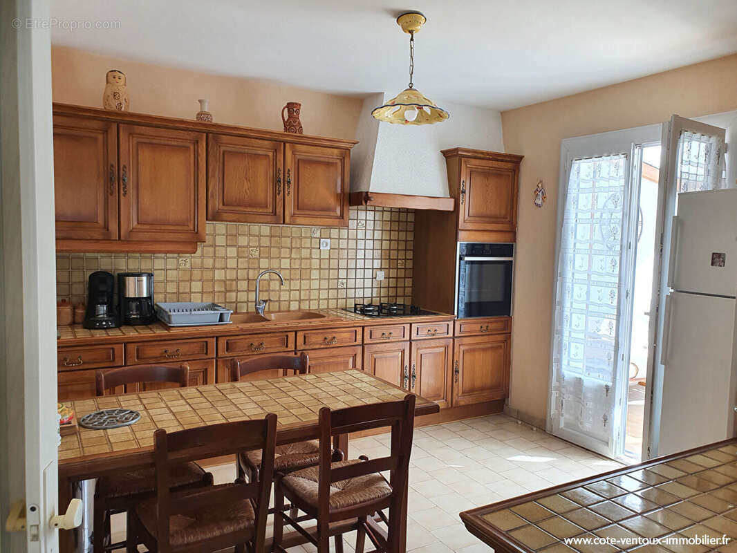 Maison à AUBIGNAN