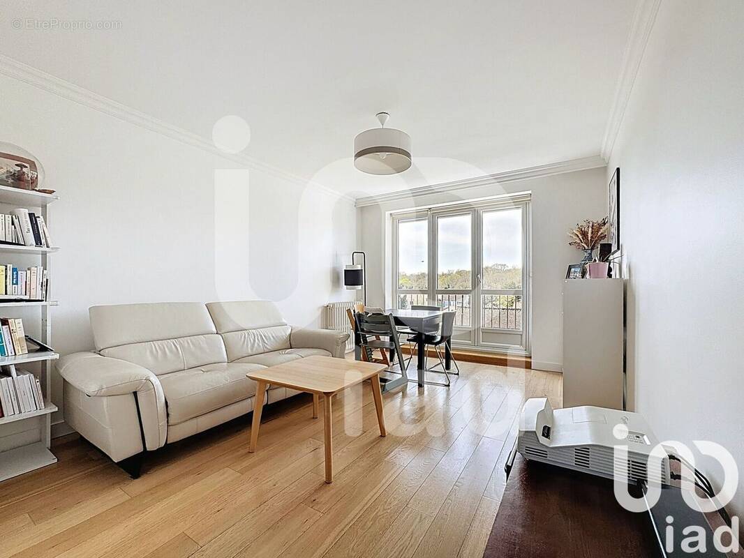 Photo 1 - Appartement à MAISONS-LAFFITTE