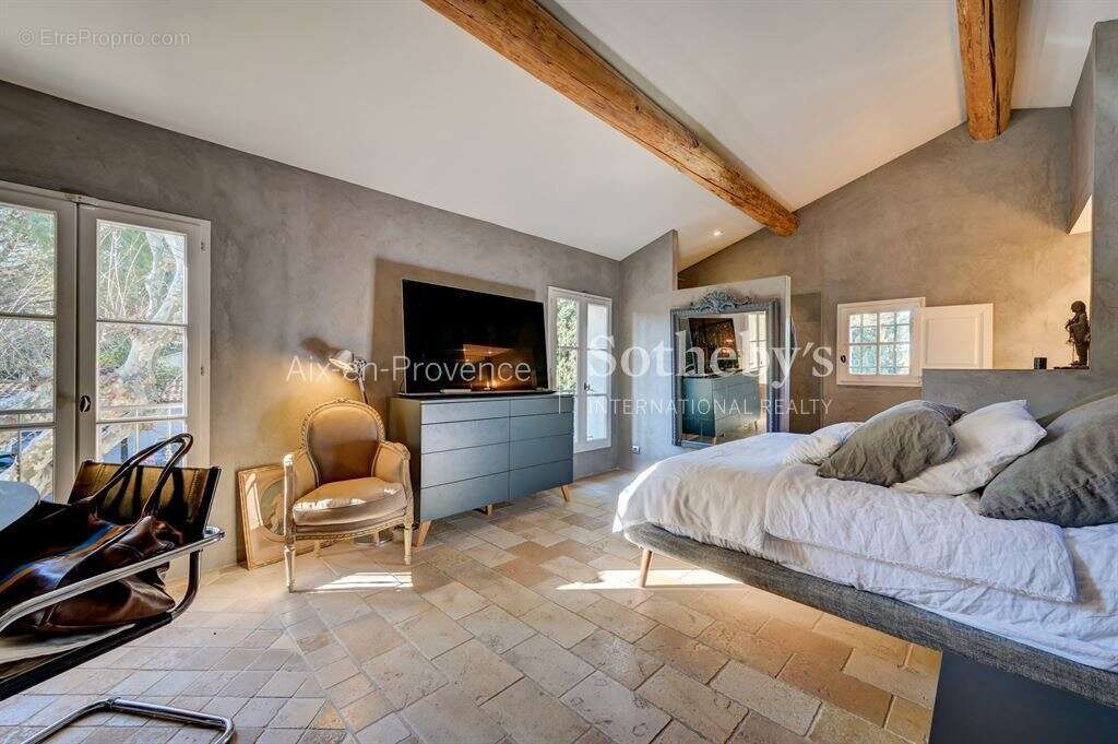 Maison à AIX-EN-PROVENCE
