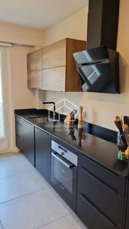 Appartement à DIVONNE-LES-BAINS