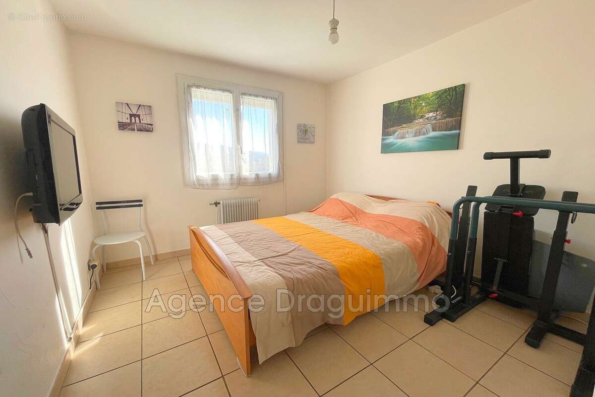 Appartement à DRAGUIGNAN