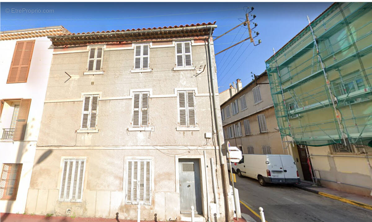 Appartement à TOULON