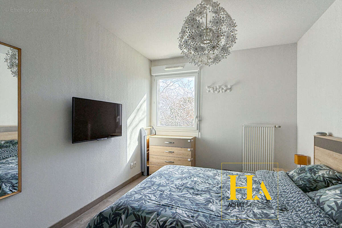Appartement à COLOMIERS