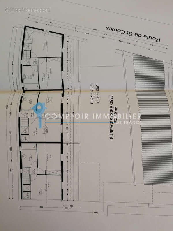 Appartement à CALVISSON