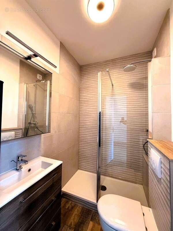 Appartement à PARIS-19E