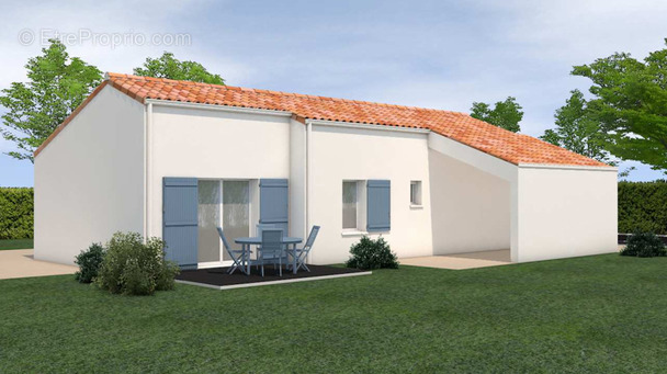 Maison à LA TRANCHE-SUR-MER