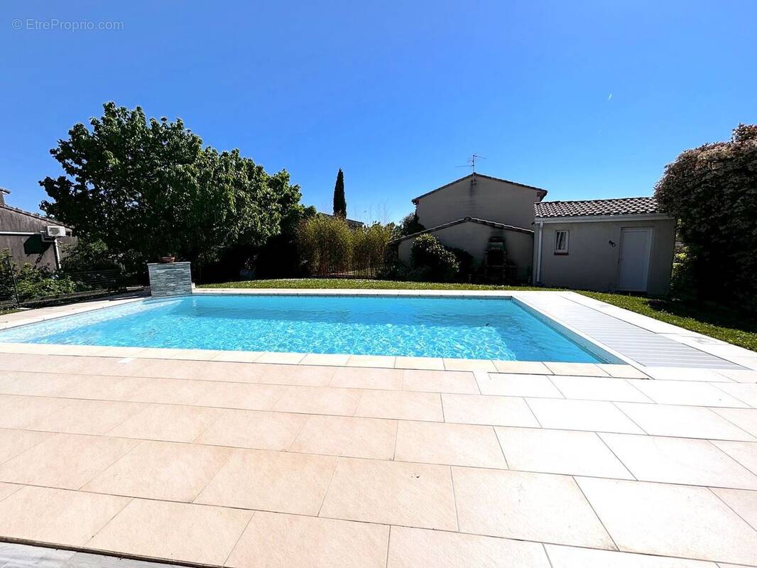 Maison à BLAGNAC