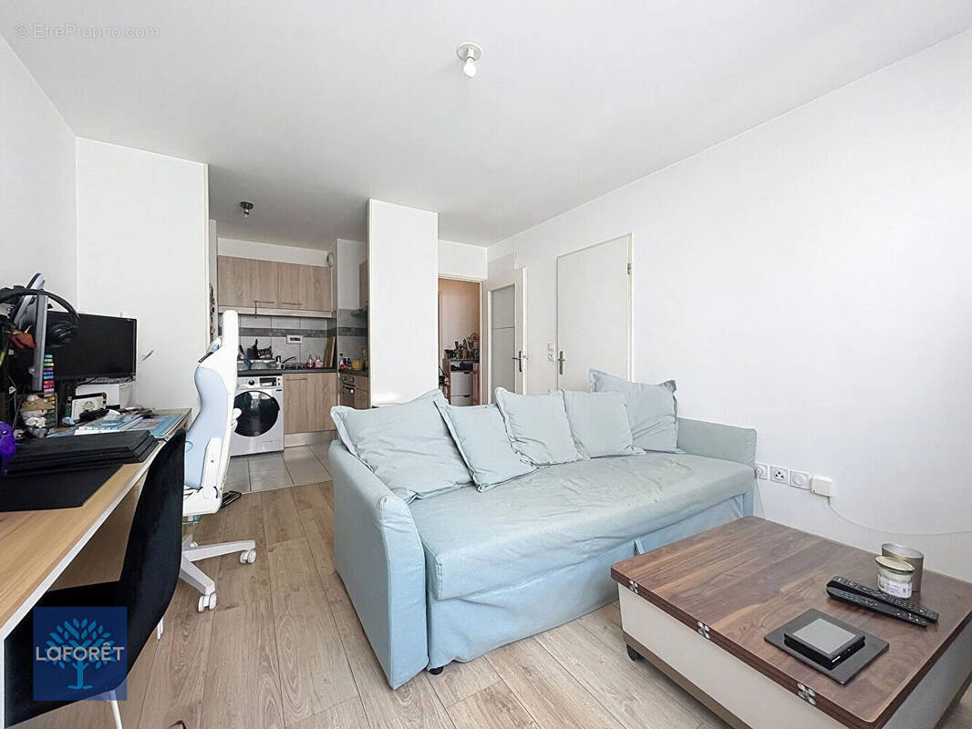 Appartement à BRETIGNY-SUR-ORGE
