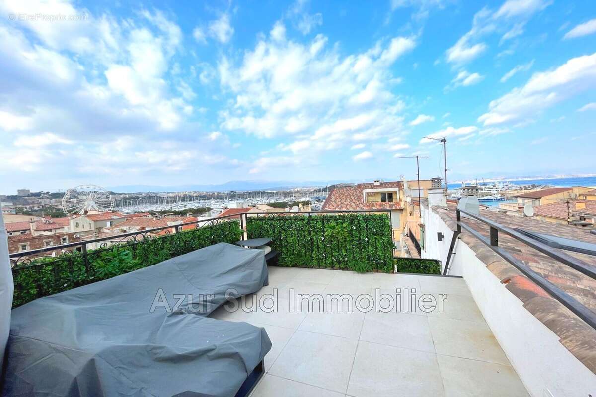 Appartement à ANTIBES