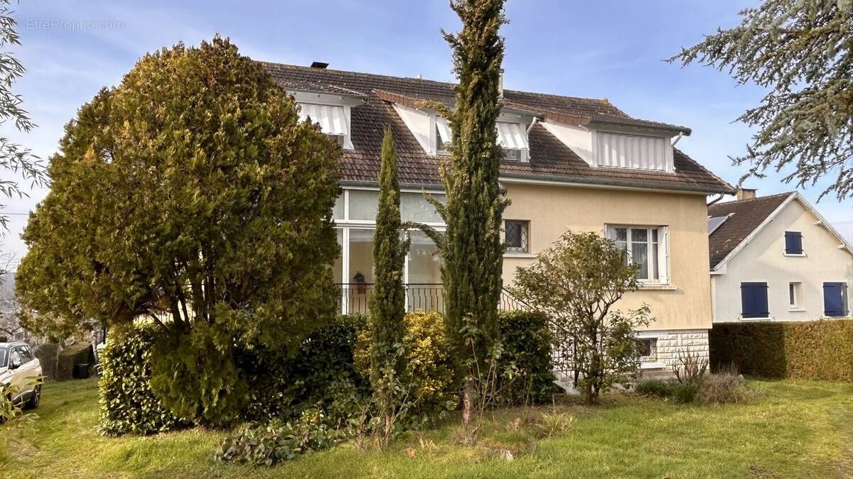 Maison à ARGENTON-SUR-CREUSE