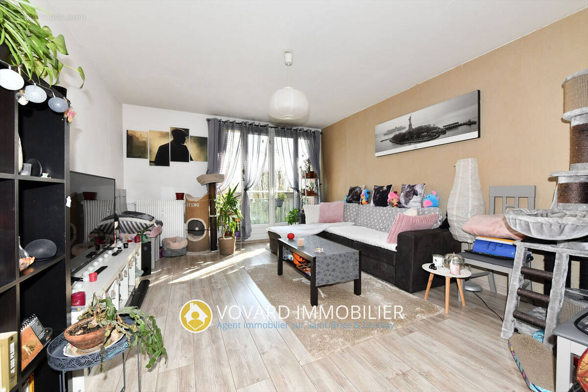 Photo 1 - Appartement à SAINT-BRICE-SOUS-FORET