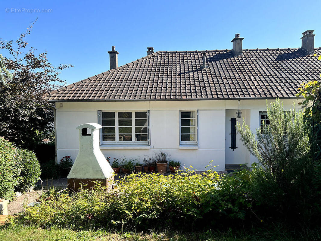 Maison à ELBEUF