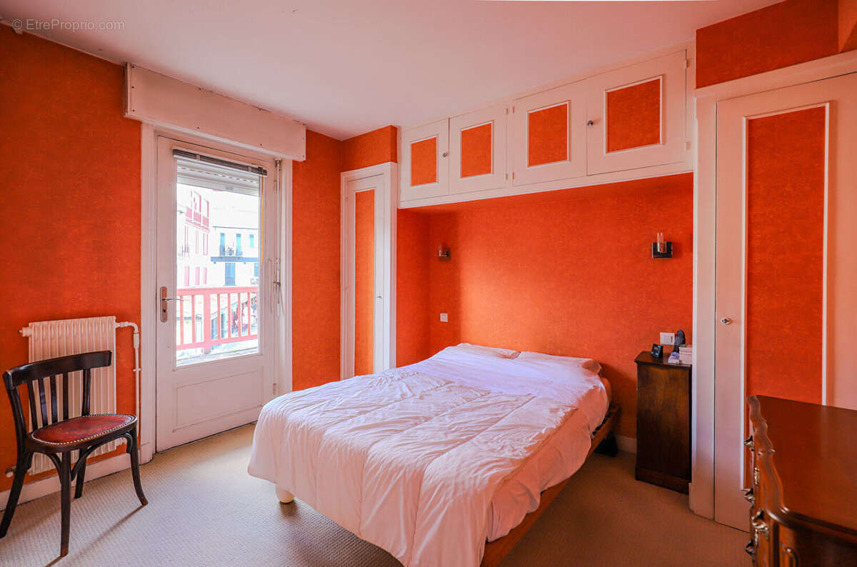 Appartement à CIBOURE