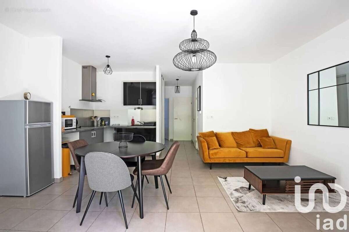 Photo 3 - Appartement à JUVIGNAC