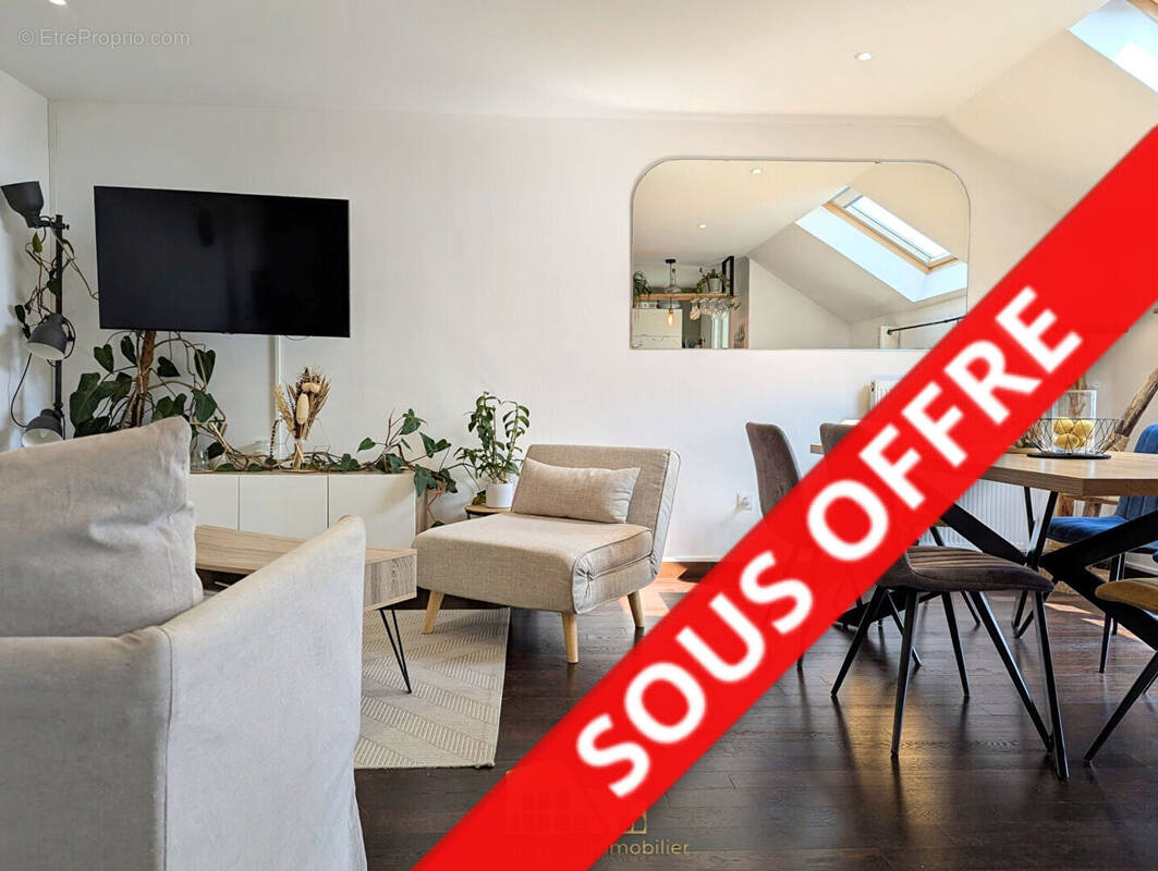 Appartement à ANGERS