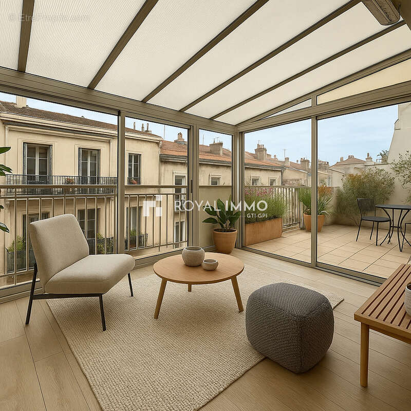 Appartement à TOULON