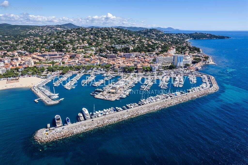 Appartement à SAINTE-MAXIME