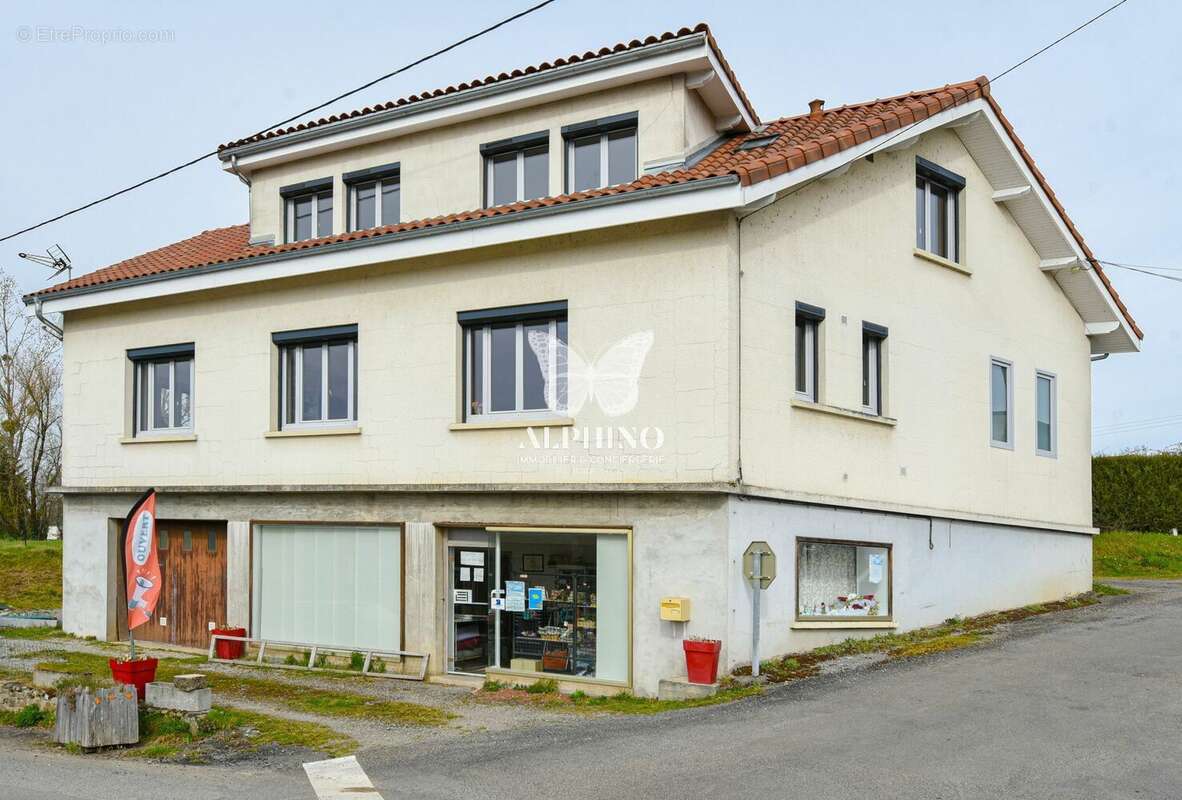 Maison à SAINT-VICTURNIEN