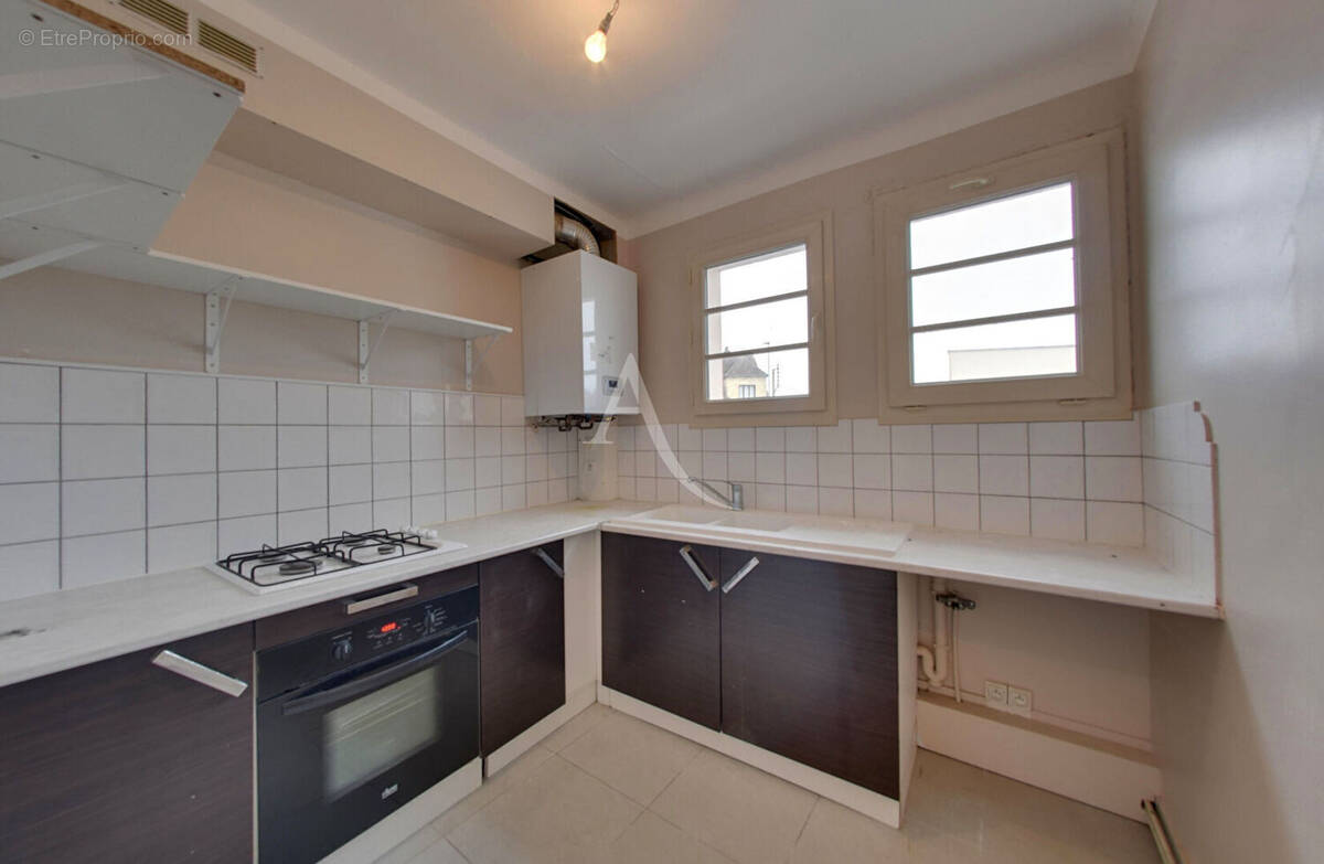 Appartement à AUXERRE