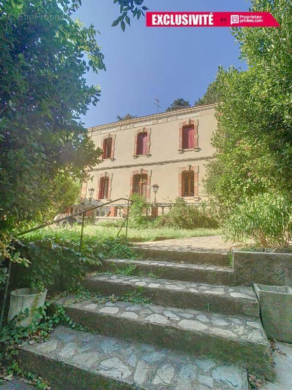 Maison à LE VIGAN