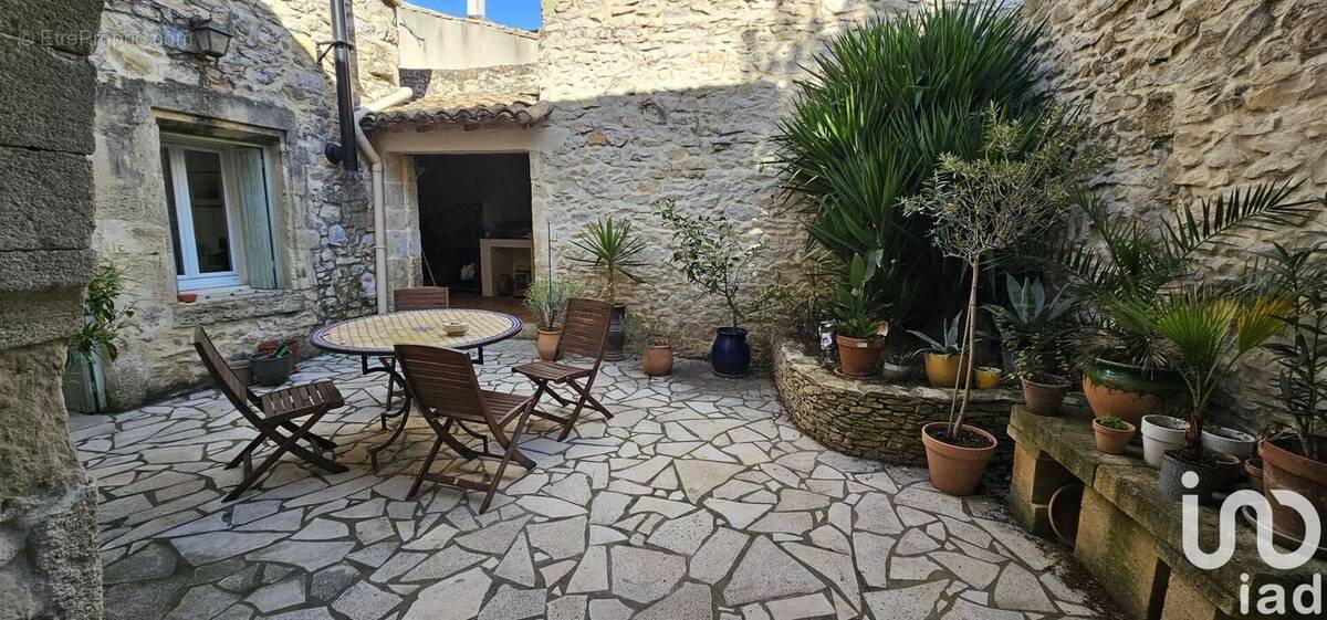 Photo 1 - Maison à UCHAUD