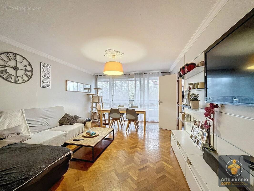 Appartement à CROSNE