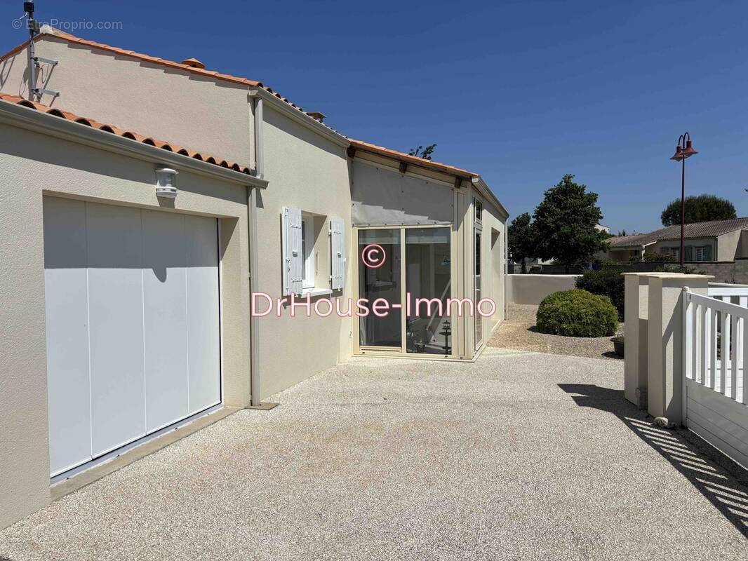 Maison à MARANS