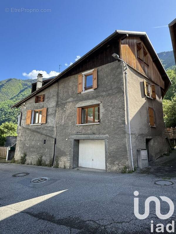 Photo 1 - Maison à LA LECHERE