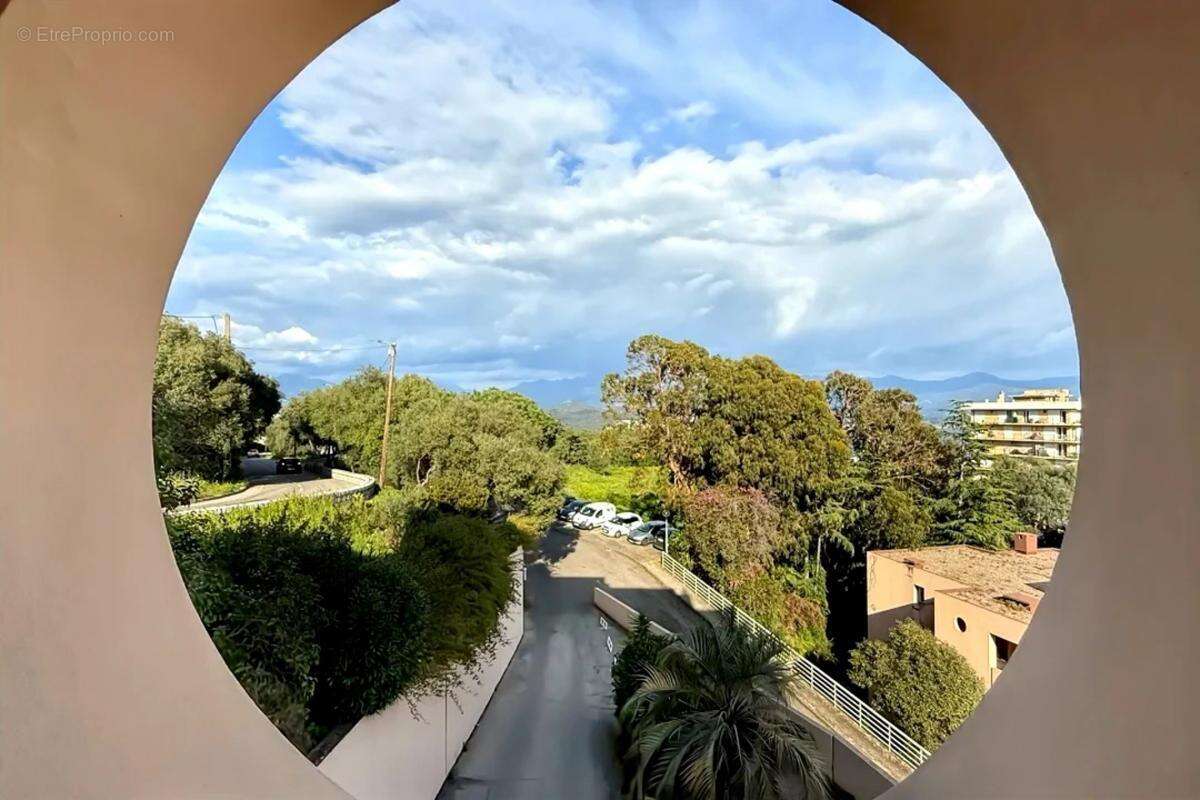 Appartement à AJACCIO