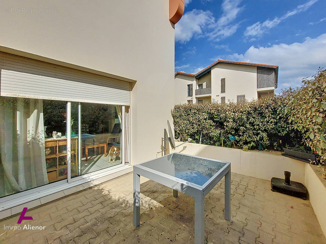 Appartement à VIEUX-BOUCAU-LES-BAINS
