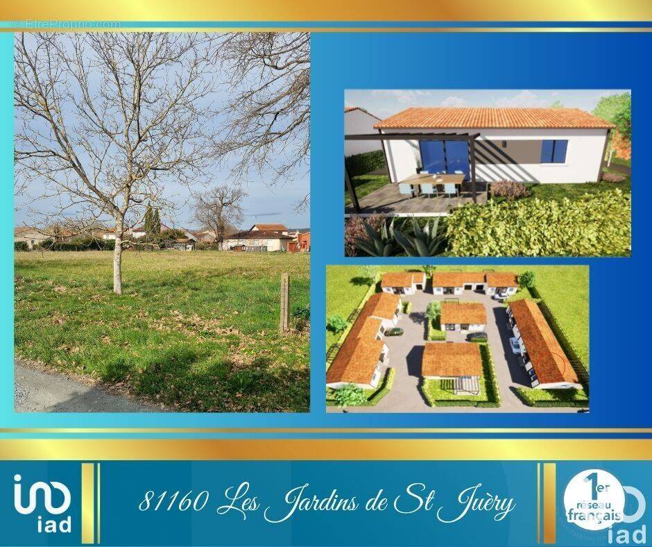 Photo 1 - Maison à SAINT-JUERY