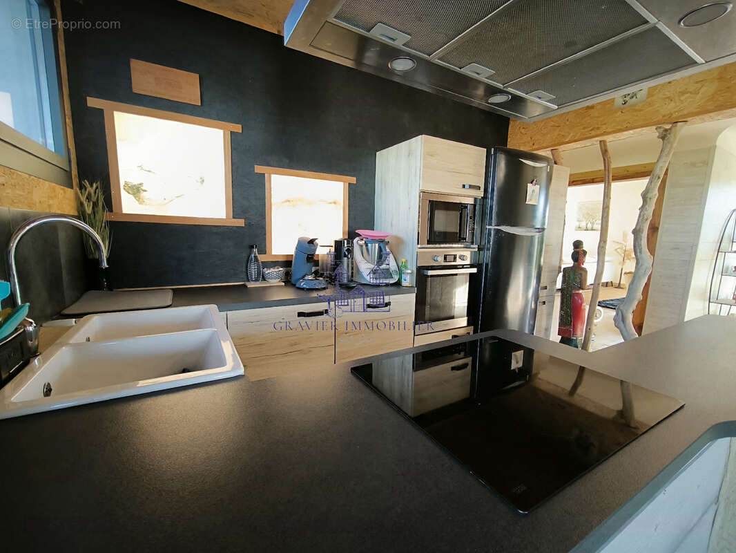 Maison à HABAS